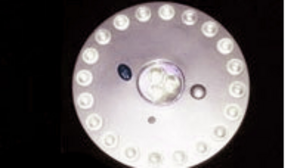 Shimmiliers - Saucer Light (White)- Battery Ope... rental San Antonio, TX