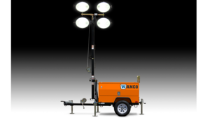 Light Towers - Diesel Powered - 4 Halogen Head ... rental San Antonio, TX