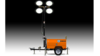 Light Towers - Diesel Powered - 4 Halogen Head ... rental in San Antonio, TX