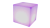 LED Cube - 6" rental in San Antonio, TX