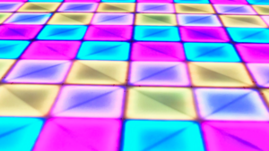 LED Illumifloor Dance Floor 12.5 x 12.5 rental San Antonio, TX