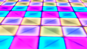 LED Illumifloor Dance Floor 24' x 24' rental San Antonio, TX