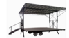 Stage - Trailer Stage - 16 x 20 - 36" height - ... rental in San Antonio, TX