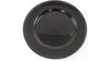 Black Braided Acrylic Charger 13" rental in Austin, TX