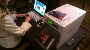 On-Site Printing Package - Up to 4HR  - 4x6 Prints rental San Antonio, TX