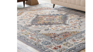 Rug - Multi-Color - 7'10" X 10'3" rental San Antonio, TX