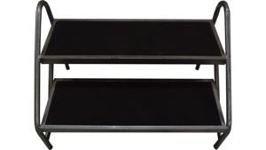 Stage Steps - 2 step stairs (16" height) - Carp... rental San Antonio, TX