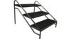 Stage Steps - 3 step stairs (24" height) - Carpet rental in San Antonio, TX