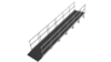 Stage Ramp - Handicap Ramp 24ft Long x 24" heig... rental in San Antonio, TX