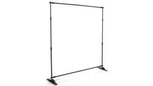 Step & Repeat Banner Frame - Adjustable - Max 8... rental San Antonio, TX