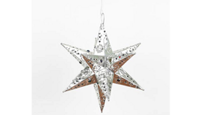 Mexican Stars - Silver -  10"-12"  Small rental San Antonio, TX