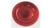 Red Braided Acrylic Charger 13" rental in Austin, TX