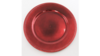 Red Braided Acrylic Charger 13" rental in Austin, TX