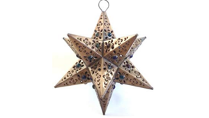 Mexican Stars - Bronze - 22"-26"   Large rental San Antonio, TX
