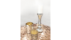 Mercury Glass GOLD -  Set of 3 - Various Sizes ... rental in San Antonio, TX