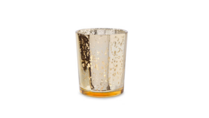 Gold Mercury - Votive rental San Antonio, TX