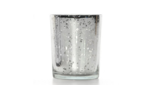 Silver Mercury - Votive rental San Antonio, TX