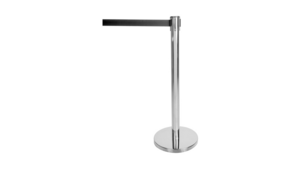 Stanchion - Retract-a-belt Stanchion - Chrome w... rental San Antonio, TX