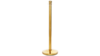 Stanchion - Gold Stanchions w/ Urn Top rental in San Antonio, TX