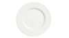 Jasmine White Charger Plate 12" rental in Austin, TX