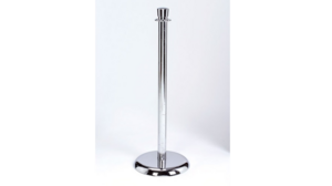 Stanchion - Chrome Stanchions w/ Urn Top rental San Antonio, TX