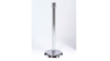 Stanchion - Chrome Stanchions w/ Urn Top rental in San Antonio, TX