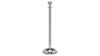 Stanchion - Chrome Stanchion w/ Ball Top rental in San Antonio, TX