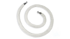 Stanchion Rope - White w/ Chrome -5' rental in San Antonio, TX