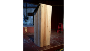 Podium - Wooden Picketed rental San Antonio, TX