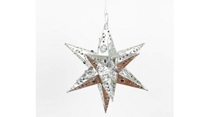 Mexican Stars - Silver - 18"-20"  Medium rental San Antonio, TX