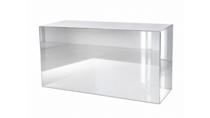 6' Mirrored Bar (Placement Included) rental in Austin, TX
