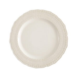 Sienna Lace Dinner Plate 10.75" rental Austin, TX
