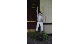 Referee Prop - rental San Antonio, TX
