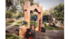 Terracotta Hacienda Arch rental in San Antonio, TX