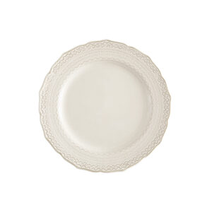 Sienna Lace Salad Plate 8.25" rental Austin, TX
