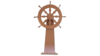 Pirate Ship Wheel Prop - Life Size rental in San Antonio, TX