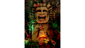 Tiki King - 5' Tall x 4' W rental San Antonio, TX
