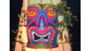 Tiki Mask - 24" rental San Antonio, TX