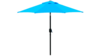 Umbrella - With Weighted Base - Aqua rental in San Antonio, TX