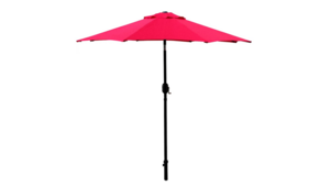 Umbrella - With Weighted Base - Red rental San Antonio, TX