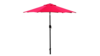 Umbrella - With Weighted Base - Red rental in San Antonio, TX