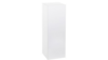 White Display Pedestal - Square Top - Metal - E... rental in San Antonio, TX