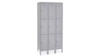 Grey Locker Set - 9lockers rental in San Antonio, TX