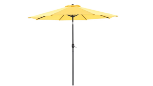 Umbrella - With Weighted Base - Yellow rental San Antonio, TX