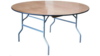 Table - 60" Round rental in San Antonio, TX