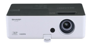 Projector - Sharp 3000 Lumen w/ HDMI & Variable... rental San Antonio, TX