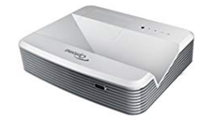 Projector - Optoma 4000 lumen HD Ultra-Short Throw rental San Antonio, TX