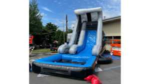 Water Slide With Splash Pool rental Hamilton-Trenton, NJ