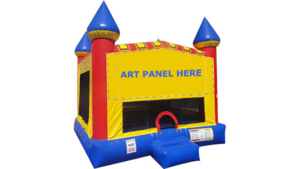 Castle Bounce House rental Hamilton-Trenton, NJ