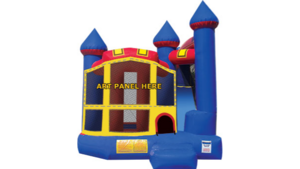 Castle Bounce House With Slide rental Hamilton-Trenton, NJ